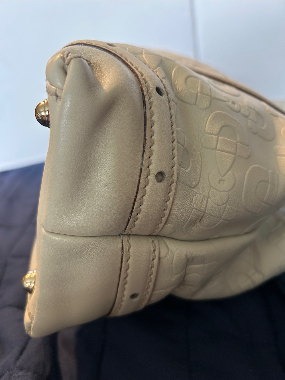 Gucci Horsebit Hobo Shoulder Bag - Picture 5 of 12